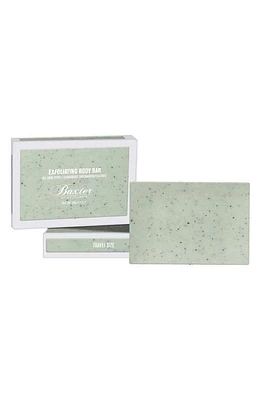 Baxter of California Cedarwood & Oakmoss Essence Exfoliating Body Bar at Nordstrom