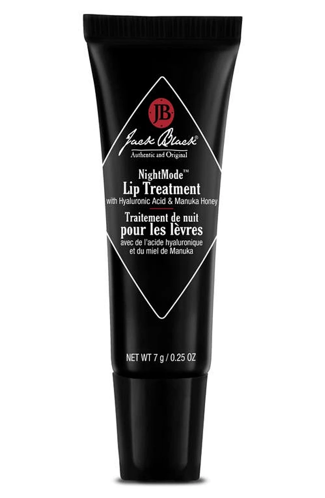 Jack Black NightMode Lip Treatment in None at Nordstrom