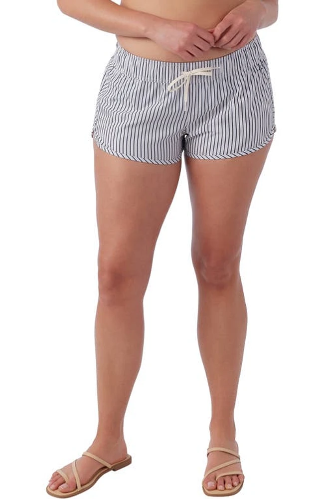 O'Neill Laney Saltwater Essentials Cover-Up Shorts at Nordstrom,