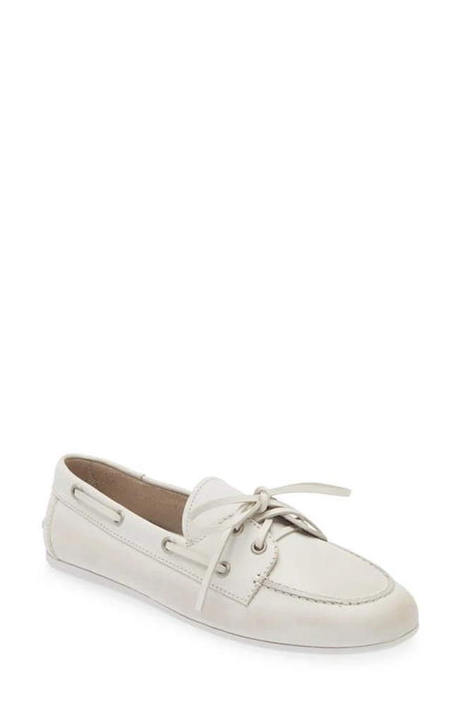 Jeffrey Campbell Boast Boat Shoe at Nordstrom,