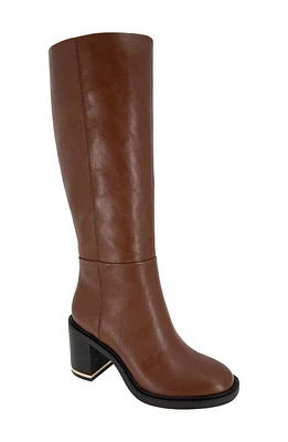 bcbg Banta Knee High Boot Sugar Almond at Nordstrom,