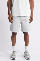 Carhartt Work Progress Flint Organic Cotton Twill Shorts at Nordstrom,