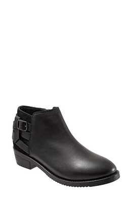 SoftWalk Raleigh Bootie Black at Nordstrom,