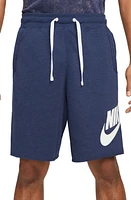 Nike Club Alumni Sweat Shorts at Nordstrom,