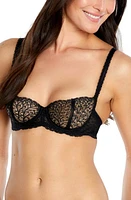 JOURNELLE Allegra Underwire Balconette Bra at Nordstrom,