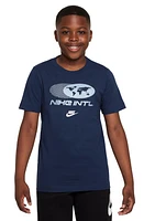 Nike Kids' Sportswear Graphic T-Shirt at