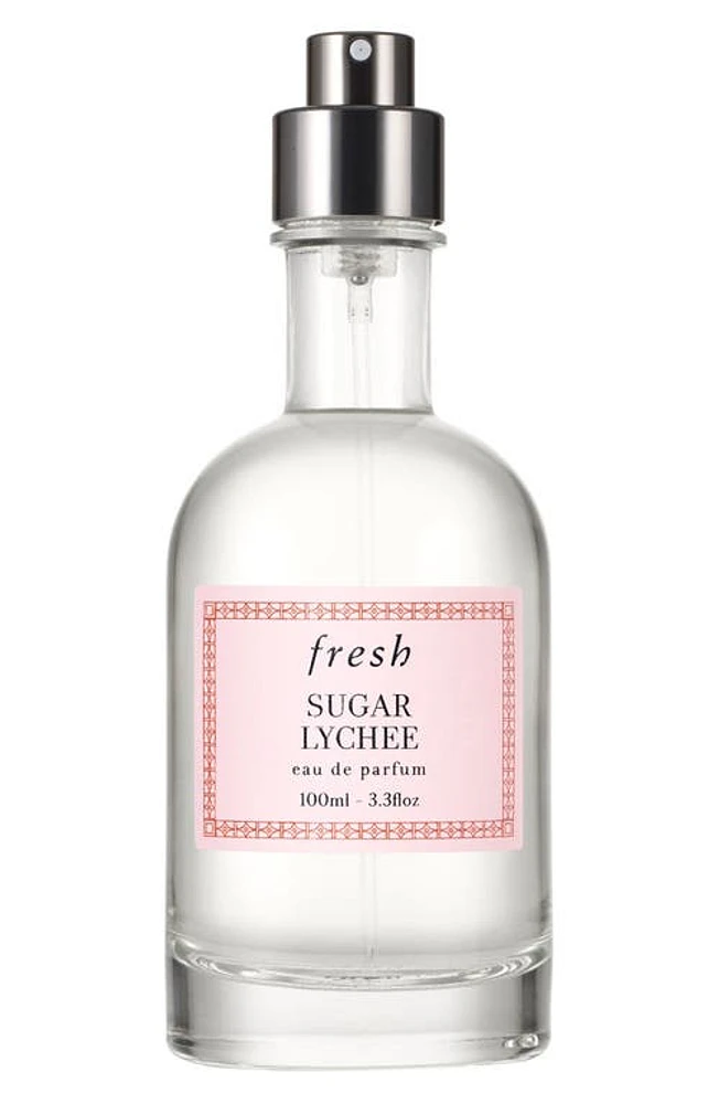 Fresh Sugar Lychee Eau de Parfum at Nordstrom, Size 3.4 Oz