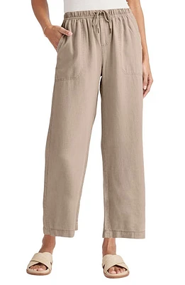 Splendid Angie Crop Wide Leg Pants at Nordstrom,