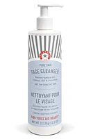 First Aid Beauty Pure Skin Facial Cleanser at Nordstrom, Size 11 Oz