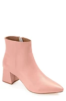 Journee Signature Tabbie Pointed Toe Bootie at Nordstrom,