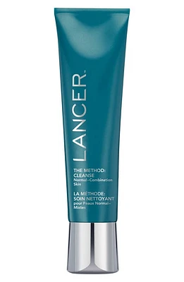 LANCER Skincare The Method: Cleanse for Normal to Combination Skin at Nordstrom, Size 4 Oz