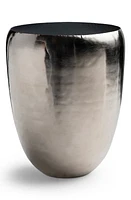 Kassatex Nile Wastebasket in Silver at Nordstrom