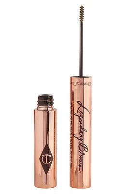 Charlotte Tilbury Legendary Brows Micro-Precision Tinted Brow Gel in Taupe at Nordstrom