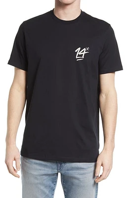 LIVE The 14th Graphic Pima Cotton Tee at Nordstrom,