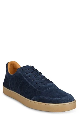 Allen Edmonds Liam Sneaker in Navy at Nordstrom, Size 8.5