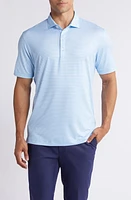 johnnie-O Nadal Broken Stripe PREP-FORMANCE Polo at Nordstrom,