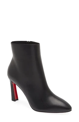 Christian Louboutin So Eleonor Bootie Black at Nordstrom,