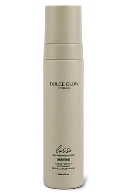 Dolce Glow by Isabel Alysa Lusso Self-Tanning Mousse in None at Nordstrom