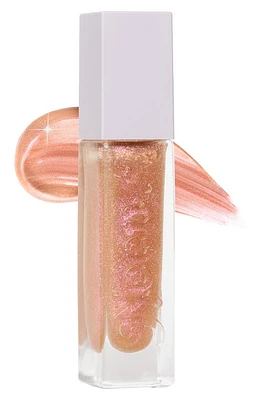 Neen Glisten Up Creamy Lip Gloss in Bye at Nordstrom