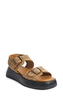 Free People Mandi Quarter Strap Sandal at Nordstrom,