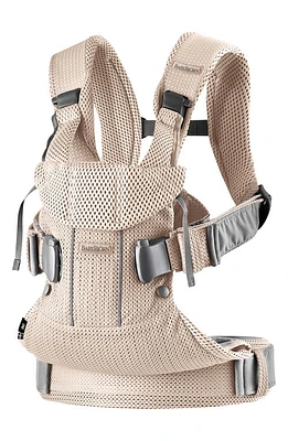 BabyBjörn Carrier One Mesh Baby Carrier in Pearly Pink at Nordstrom