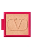 Valentino Go-Clutch Refillable Compact Finishing Powder Refill Pan in 03 Medium at Nordstrom