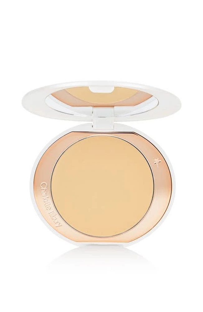 Charlotte Tilbury Airbrush Brightening Flawless Finish in Tan-Deep Refill at Nordstrom