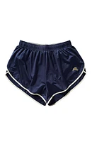 Tracksmith Men's Twilight Shorts Navy/ivory at Nordstrom,