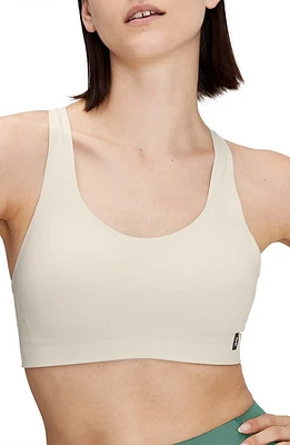 On Active Sports Bra Undyed White at Nordstrom, D