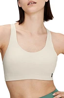 On Active Sports Bra Undyed White at Nordstrom, D