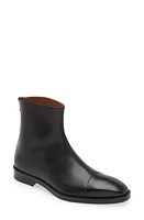 ARMANDO CABRAL Cufar Cap Toe Zip Boot at Nordstrom,