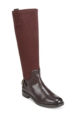 Franco Sarto Merina Knee High Boot Castagno Wc at Nordstrom,