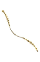 DRIES CRIEL Flow Diamond Bracelet in Gold at Nordstrom