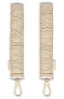 CALPAK Set of 2 Stroller Straps in Oatmeal at Nordstrom