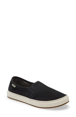 Sanuk Avery Hemp Slip-On Sneaker Washed at Nordstrom,