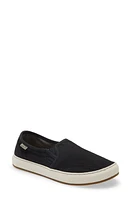 Sanuk Avery Hemp Slip-On Sneaker Washed at Nordstrom,