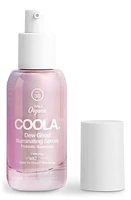 COOLA Suncare Dew Good Illuminating Serum SPF 30 at Nordstrom