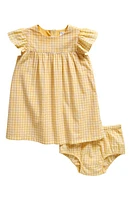 Nordstrom Flutter Sleeve Dress & Bloomers at Nordstrom,