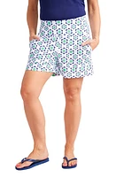 KINONA Carry My Cargo Floral Golf Shorts Wallpaper at Nordstrom,