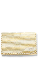 Pehr On the Go Coated Organic Cotton Changing Pad in Marigold at Nordstrom