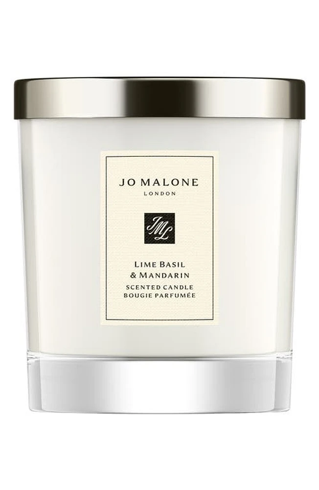 Jo Malone London Lime Basil & Mandarin Scented Home Candle at Nordstrom