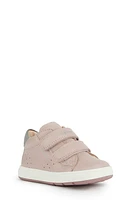 Geox Biglia Sneaker Old Rose/Silver at Nordstrom,