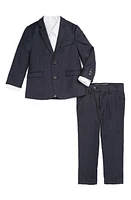 Appaman Two-Piece Suit Navy Blue at Nordstrom,