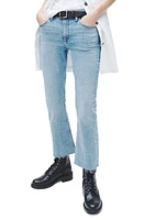 rag & bone Peyton Mid Rise Ankle Bootcut Jeans Austin at Nordstrom,