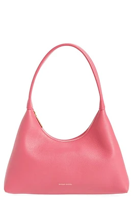 Mansur Gavriel Mini Candy Leather Hobo Bag in Dolly at Nordstrom