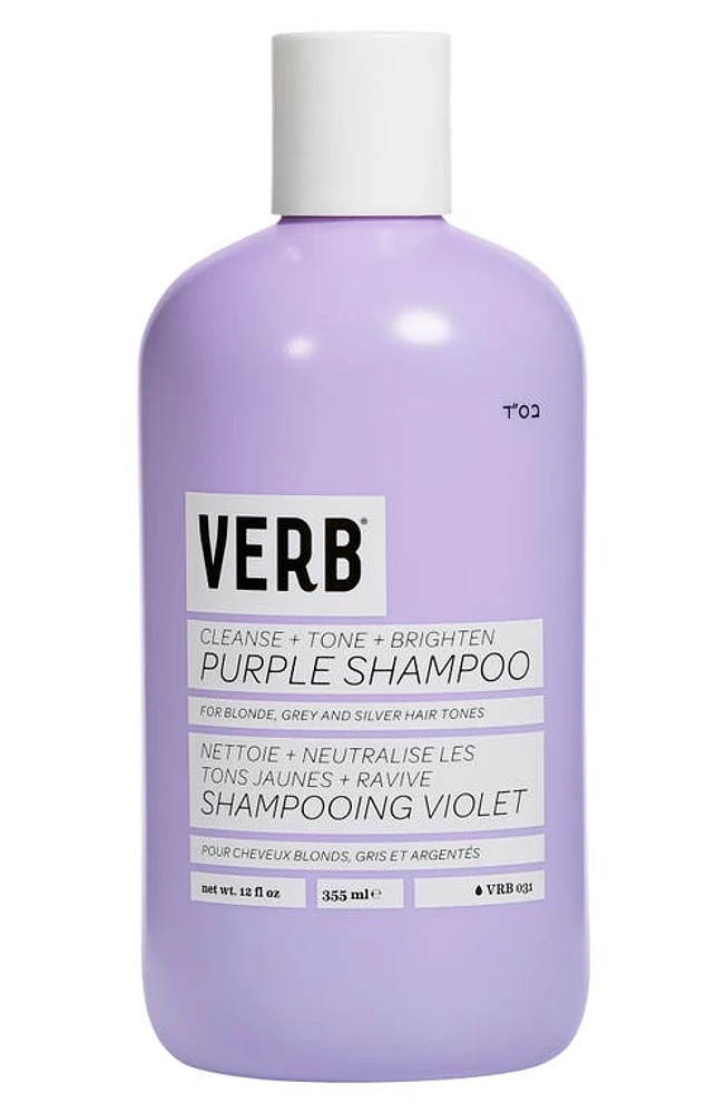 Verb Purple Shampoo at Nordstrom, Size 12 Oz