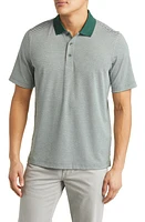 Cutter & Buck Forge DryTec Stripe Performance Polo at Nordstrom