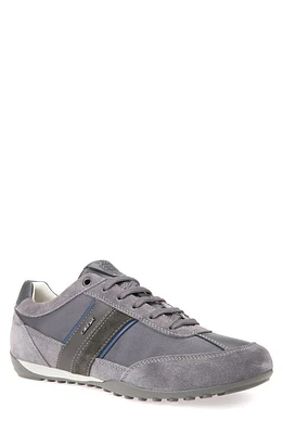 Geox Wells Sneaker Dark at Nordstrom,