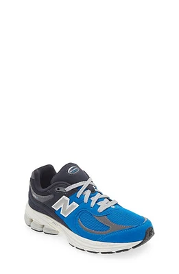 New Balance Kids' 2002 Sneaker Blue Oasis/Eclipse at Nordstrom, M