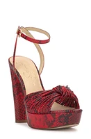 Jessica Simpson Immie Platform Sandal at Nordstrom,